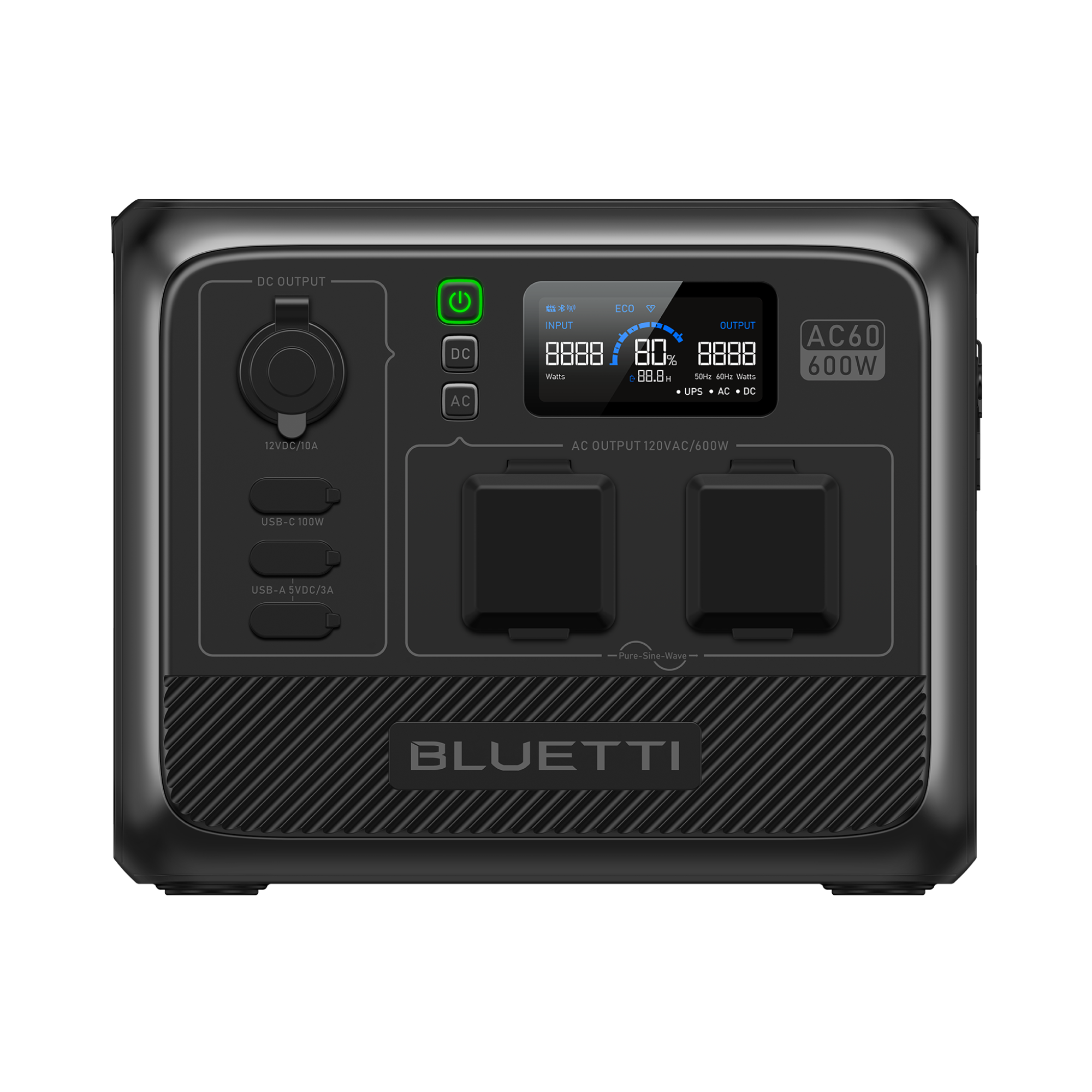 BLUETTI AC60 실제 제품 이미지