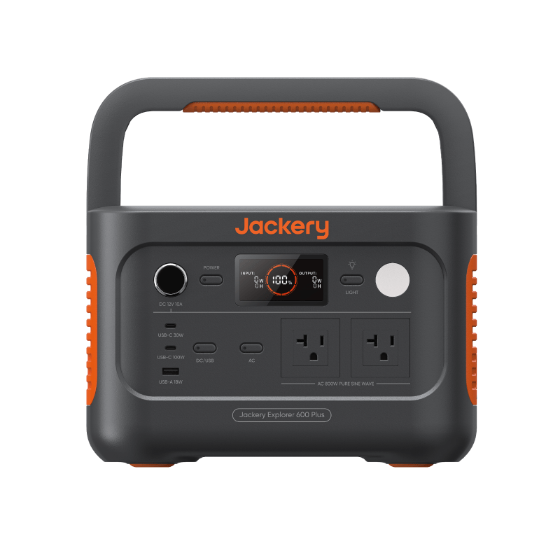 Jackery Explorer 600 Plus
